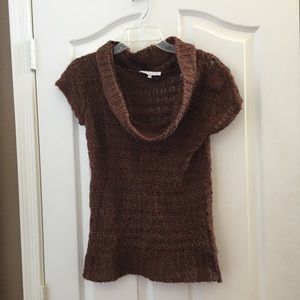 JUNIOR Charlotte Russe sweater medium